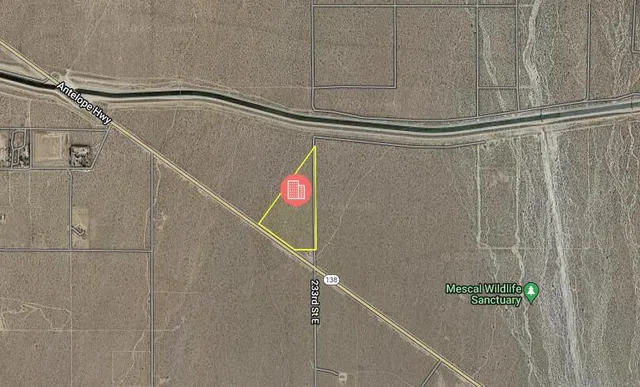 $129,870 | Vac Antelope Highway Highway, Llano, CA 93544