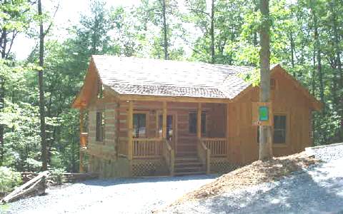 84 J Jason Martin Circle Blue Ridge, GA 30513 - Photo 1 of 1 Main View