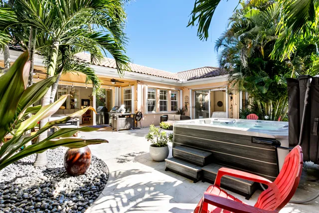 $1,150,000 | 418 San Remo Drive, Jupiter, FL 33458