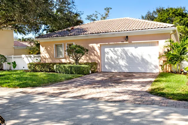 $1,150,000 | 418 San Remo Drive, Jupiter, FL 33458