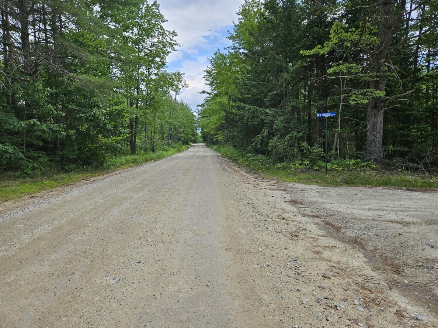 6-00c New Harrison Road Oxford, ME 04270 - Photo 41 of 43 Yeaton Swamp and New Harrison Rd