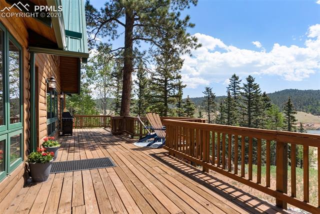 134 Ridge Road Divide, CO 80814 - Photo 33 of 39