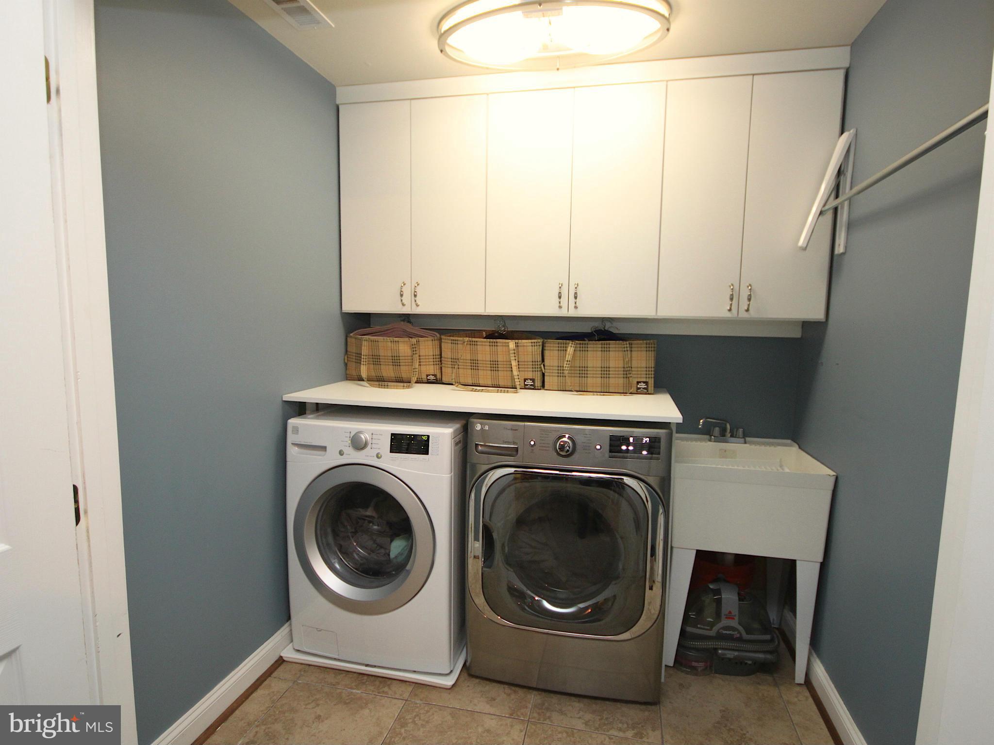 2417 Smoky Road Huntingtown, MD 20639 - Photo 27 of 30 upstairs laundry