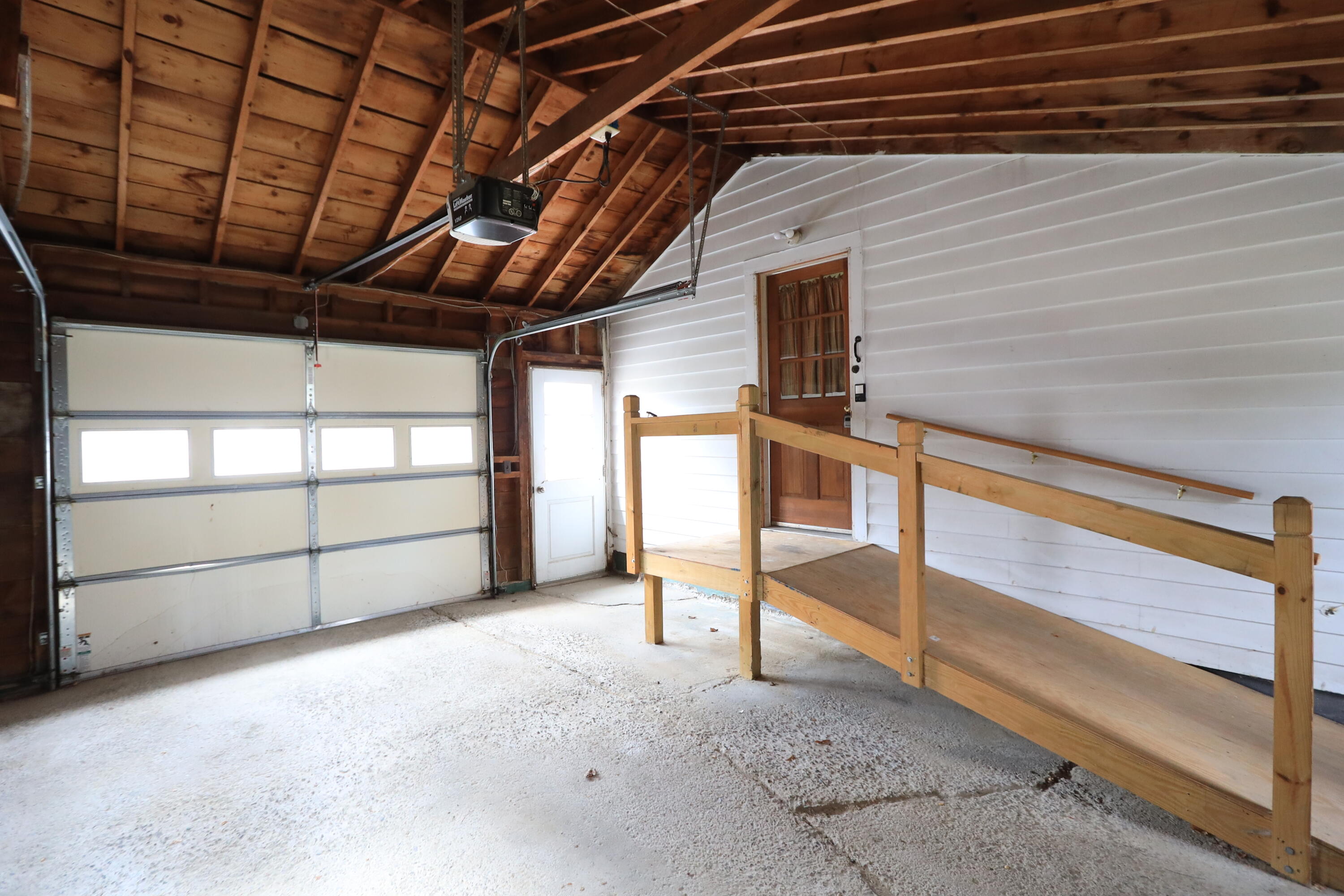 42 Silver Road Bangor, ME 04401 - Photo 24 of 30 25 Garage