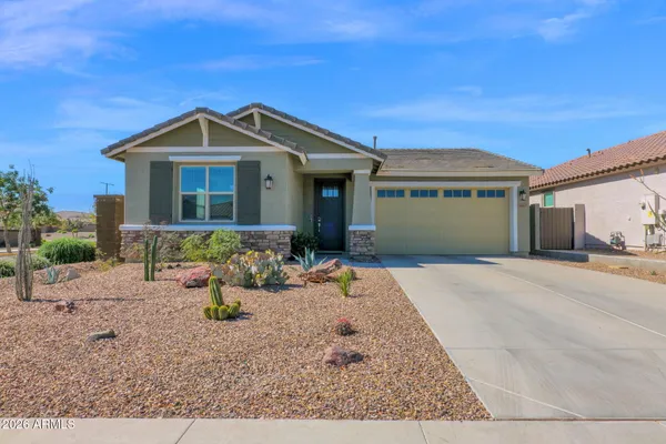 $585,000 | 19607 West Badgett Lane, Litchfield Park, AZ 85340