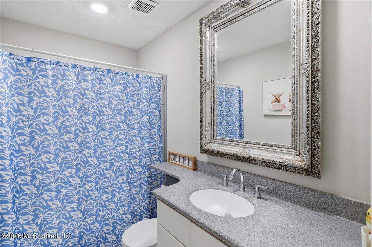 246 Ella Lane Florence, MS 39073 - Photo 18 of 24 Guest Bathroom