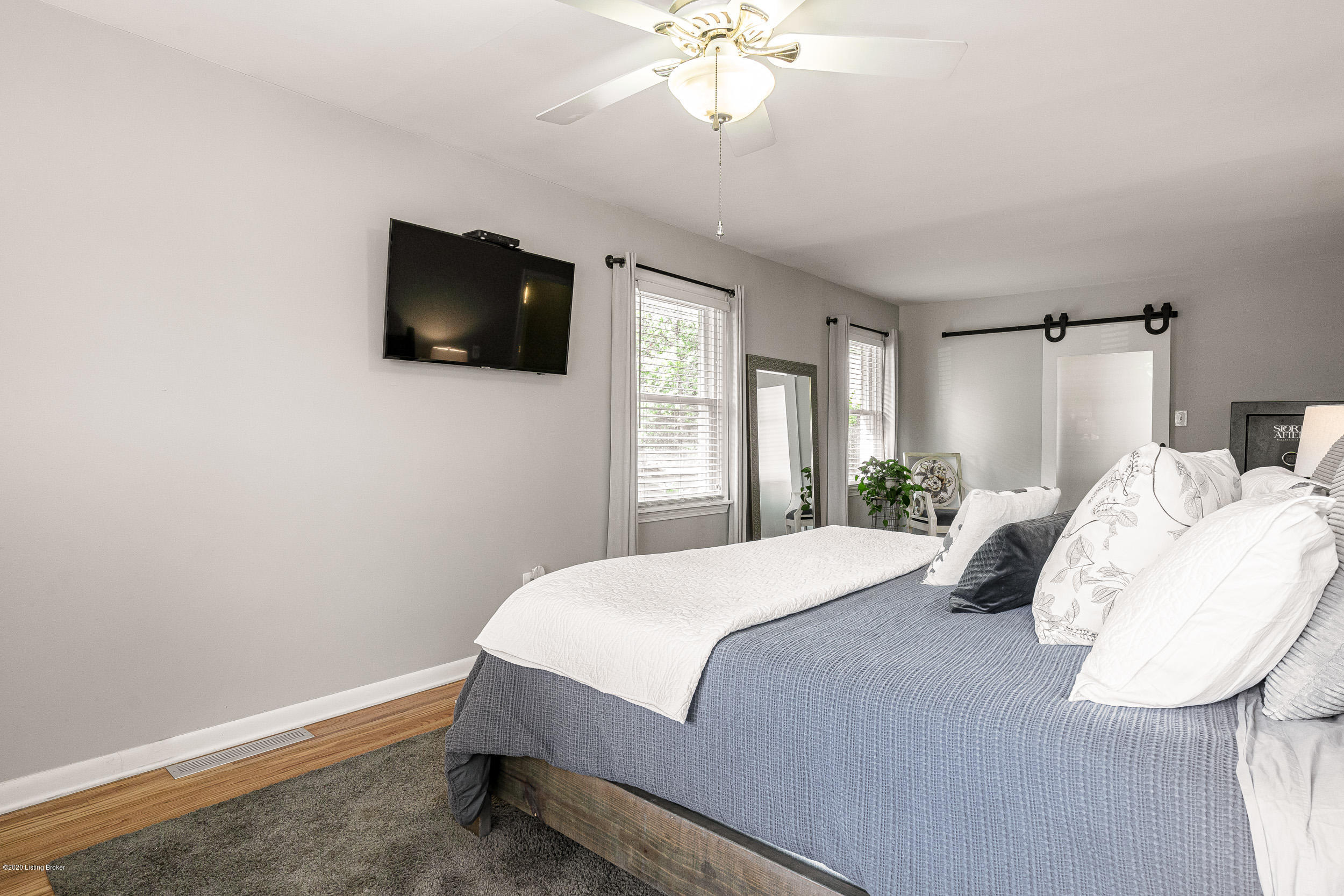 9309 Fairground Road Louisville, KY 40291 - Photo 23 of 54 Primary bedroom3
