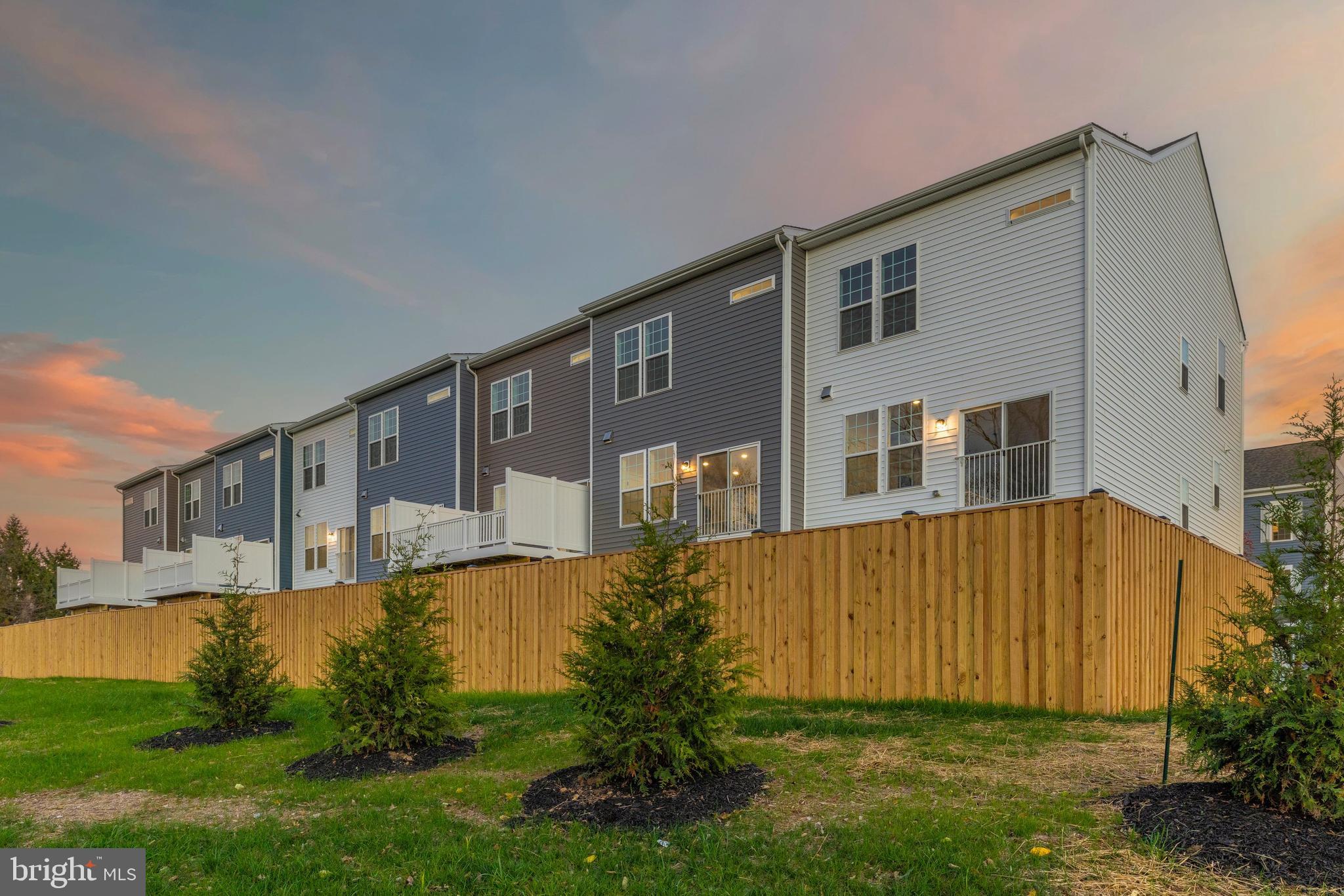 113 Spring Bank Way Frederick, MD 21701 - Photo 13 of 13 Rear