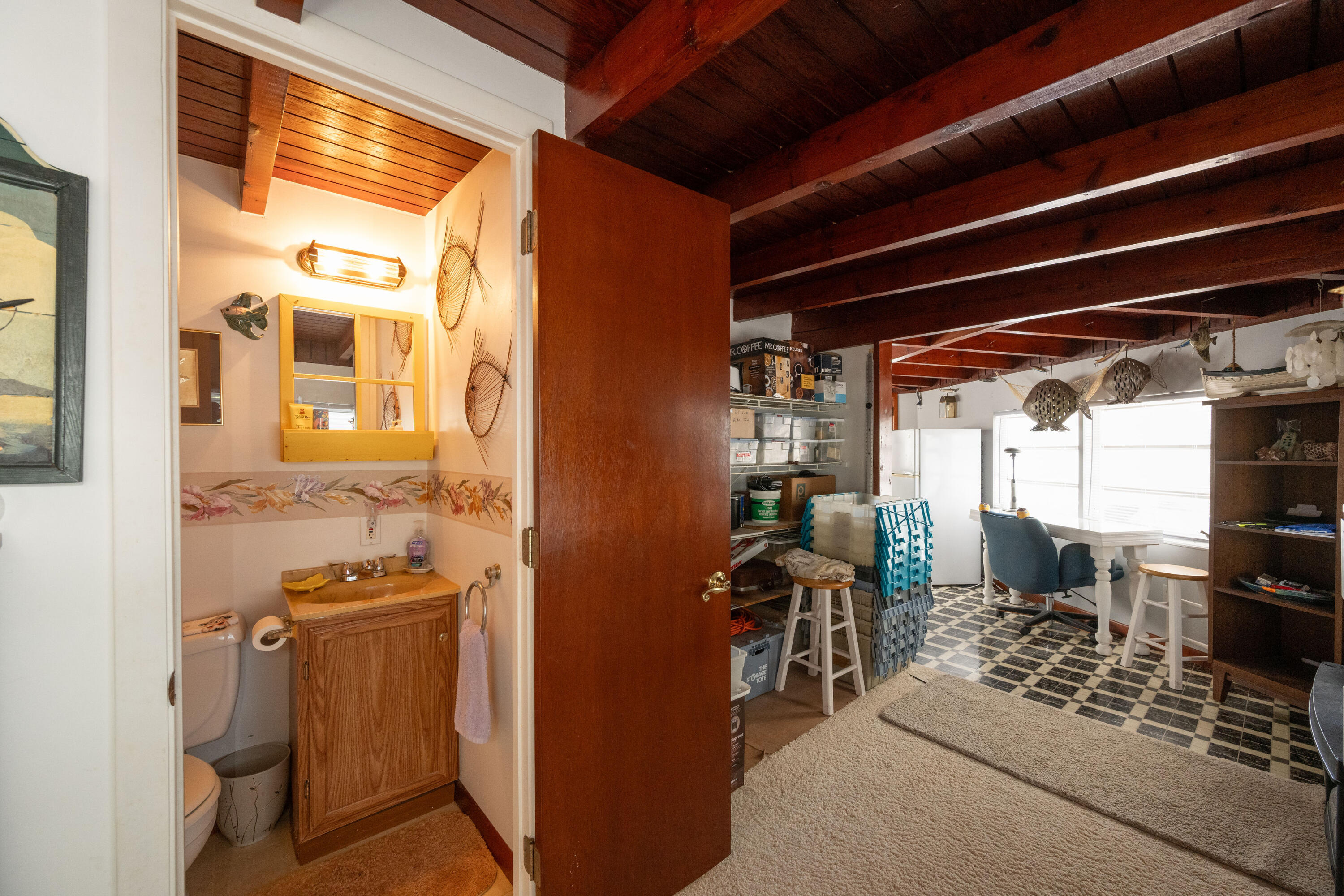 138 Sea Lane Key West, FL 33040 - Photo 15 of 31 a view of a storage & utility room