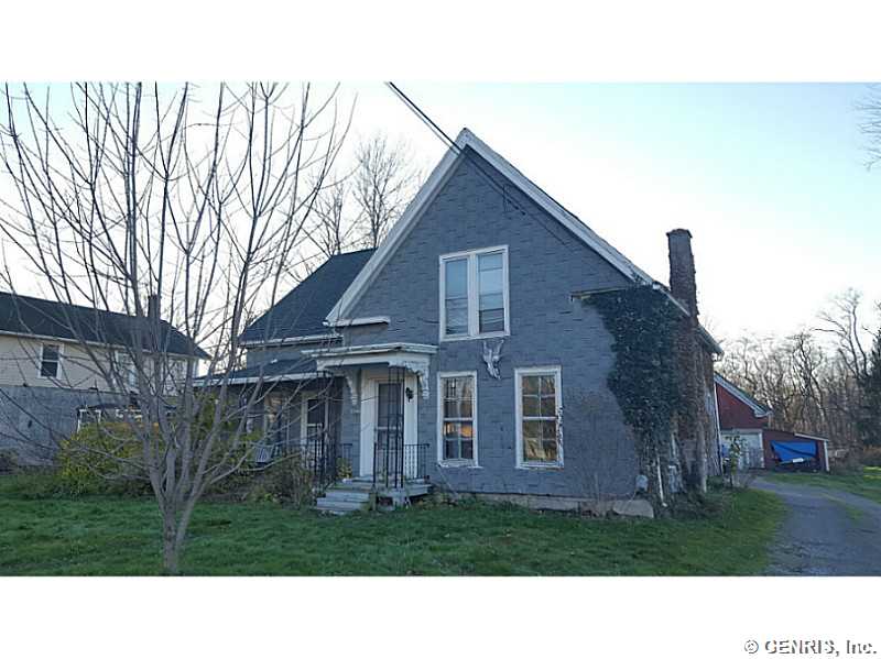3340 Eagle Harbor Road Gaines, NY 14411 - Photo 1 of 1 Exterior Front