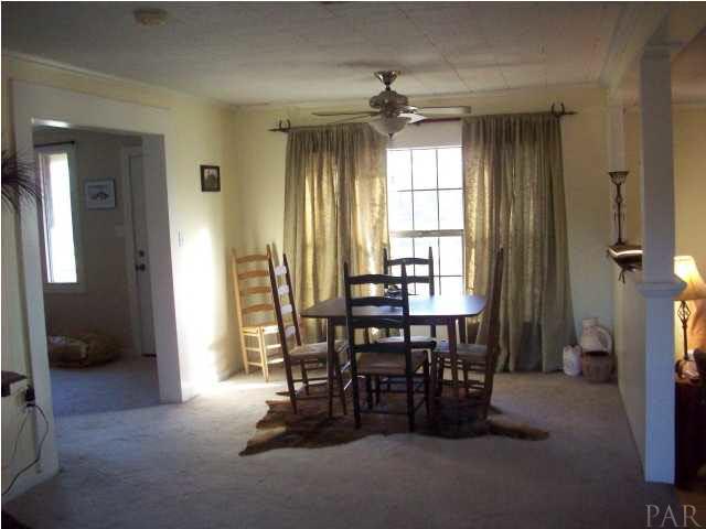3900 Macks Road Century, FL 32535 - Photo 10 of 24 a view of a livingroom with furniture and a window