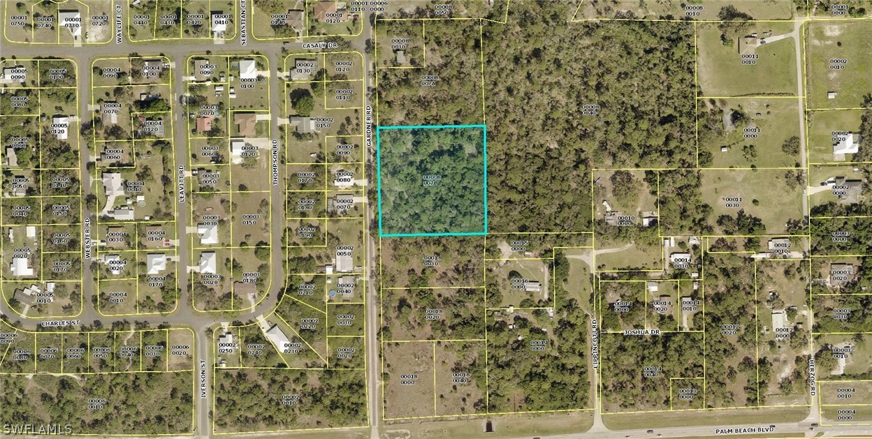 2321 Gardner Road Alva, FL 33920 - Photo 1 of 1 Gallery Image 1