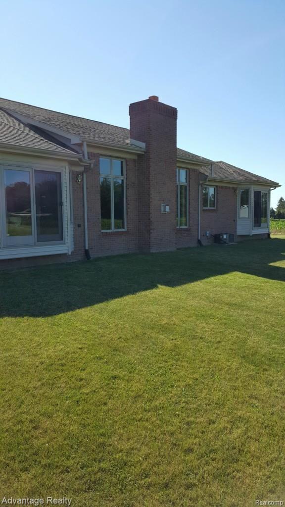 1079 Riley Center Road Memphis, MI 48041 - Photo 3 of 21 Riley Center - Back.jpg
