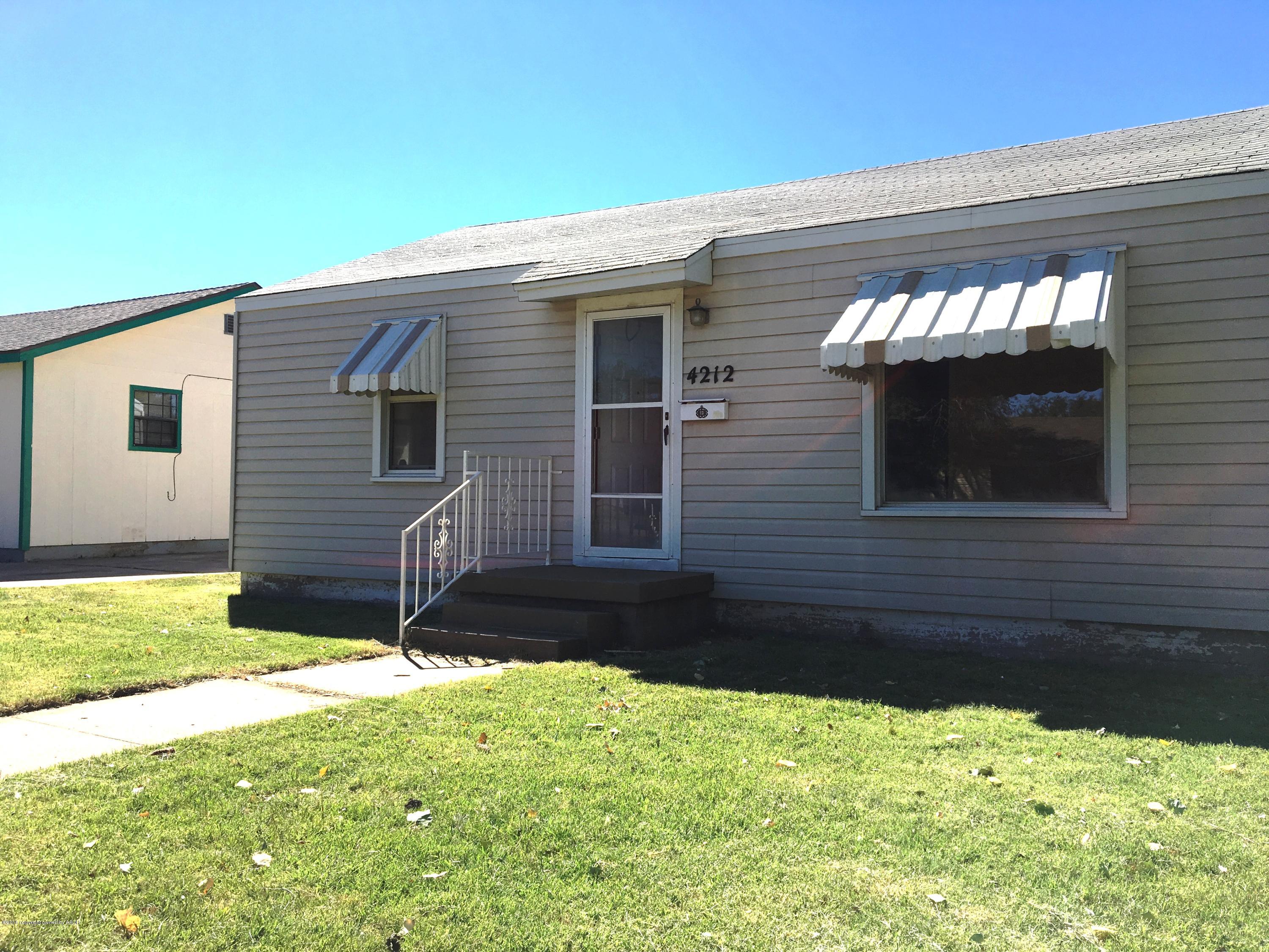 4212 South Washington Street Amarillo, TX 79110 - Photo 1 of 8 IMG_1420