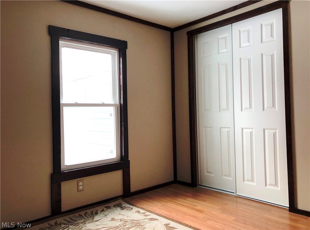 6226 Ferndale Road Ravenna, OH 44266 - Photo 18 of 21 6226 Ferndale Rd, Ravenna, OH 44266-8842 - bedroom 2 closet