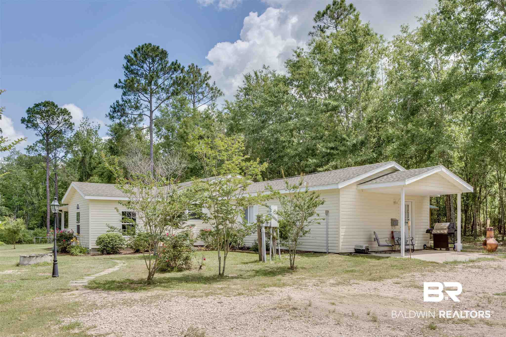 24499 Brewer Road Robertsdale, AL 36567 - Photo 3 of 24