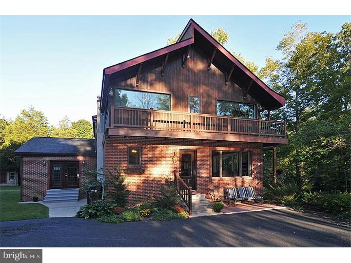 256 Municipal Road Erwinna, PA 18920 - Photo 2 of 25 Exterior Side