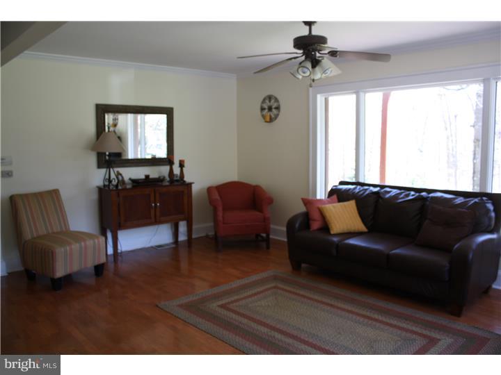 256 Municipal Road Erwinna, PA 18920 - Photo 11 of 25 Living Room