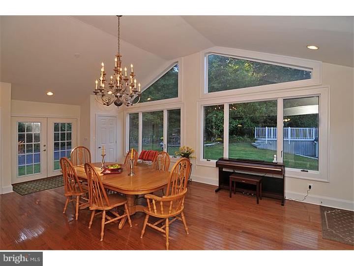 256 Municipal Road Erwinna, PA 18920 - Photo 3 of 25 Dining Room
