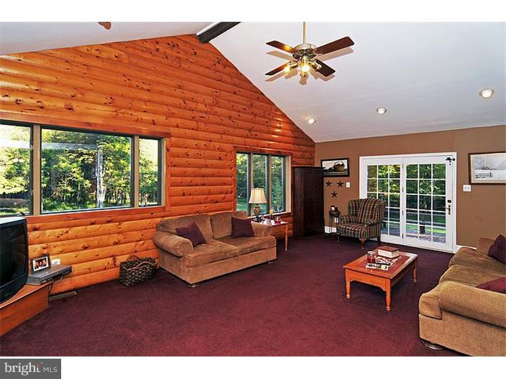 256 Municipal Road Erwinna, PA 18920 - Photo 8 of 25 Family Room