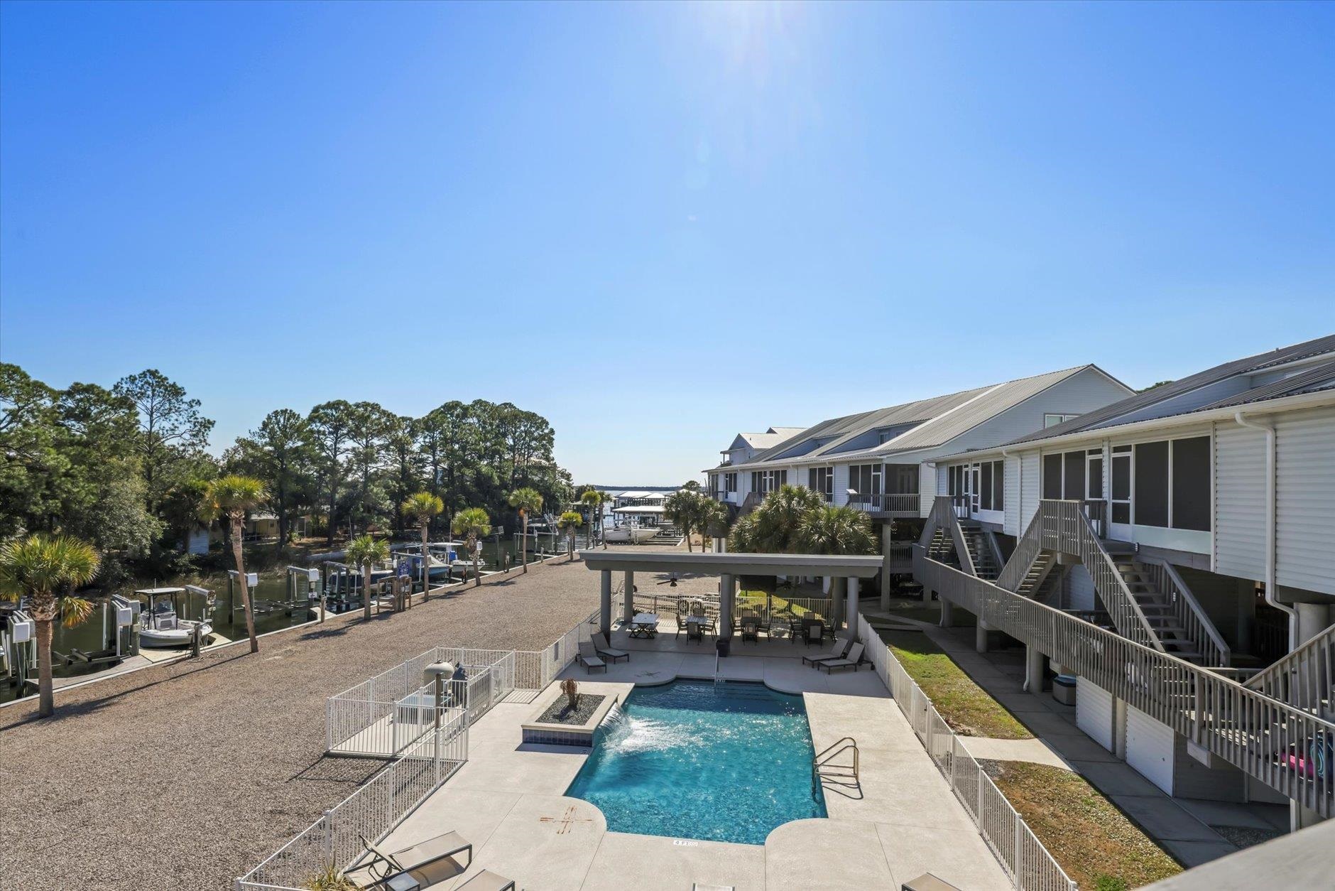 695 A6 Mashes Sands Road, Unit A6 Panacea, FL 32346 - Photo 33 of 34