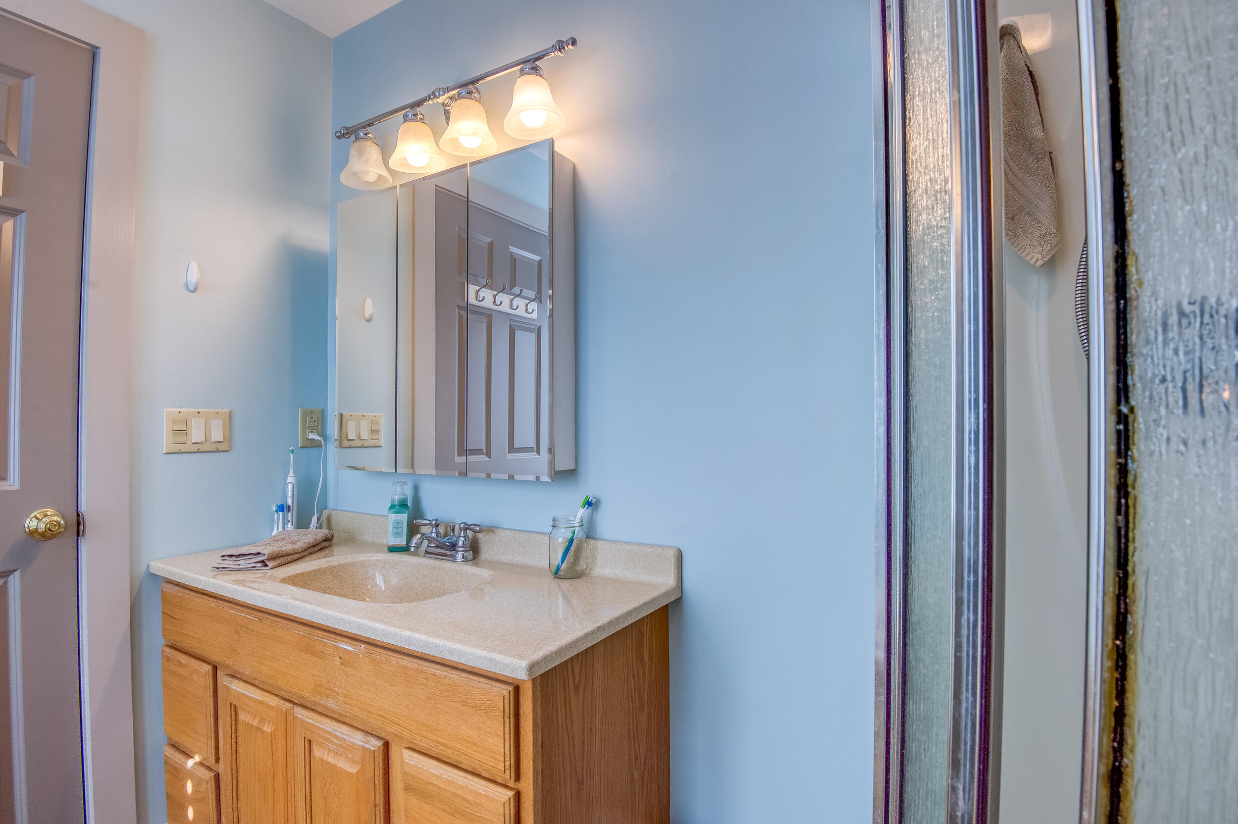 179 Sturtevant Pond Road Andover, ME 04216 - Photo 35 of 58 Vanity