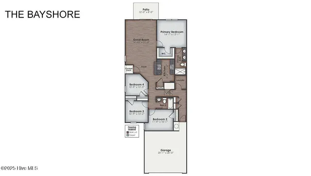 $299,999 | 2226 Sweetspire Street, Unit 2009, Leland, NC 28451