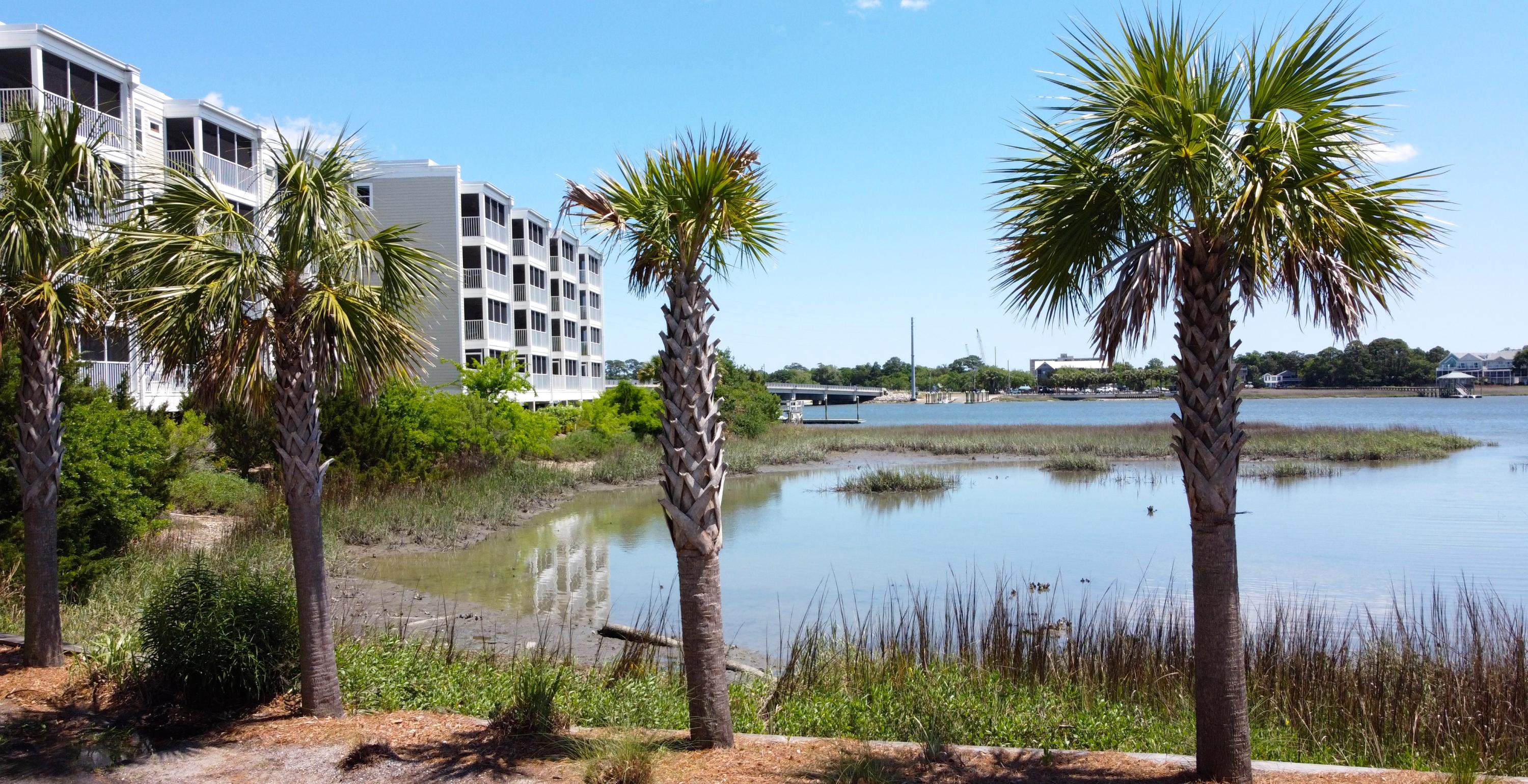 2395 Folly Road, Unit 1H Folly Beach, SC 29439 - Photo 1 of 26 DJI_0308