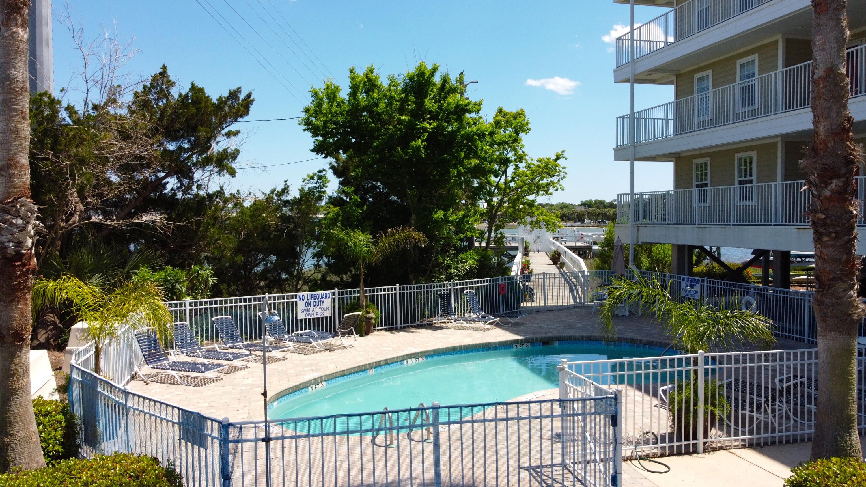2395 Folly Road, Unit 1H Folly Beach, SC 29439 - Photo 23 of 26 DJI_0321
