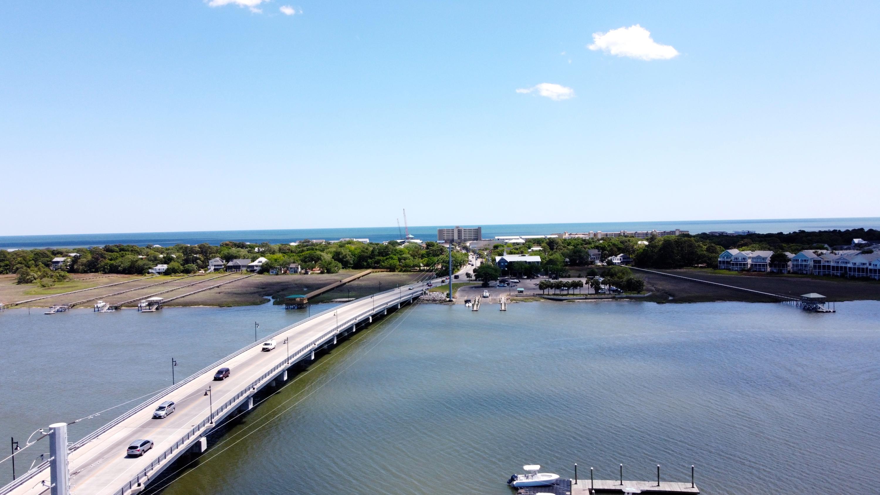 2395 Folly Road, Unit 1H Folly Beach, SC 29439 - Photo 24 of 26 DJI_0323