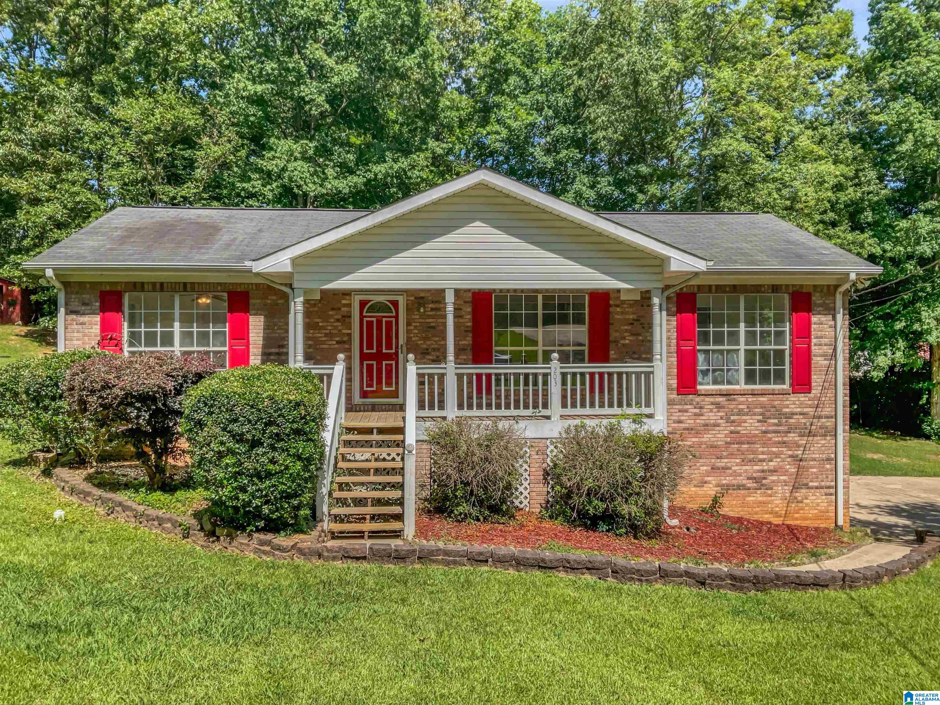 203 Fennell Street Sumiton, AL 35148 - Photo 1 of 18