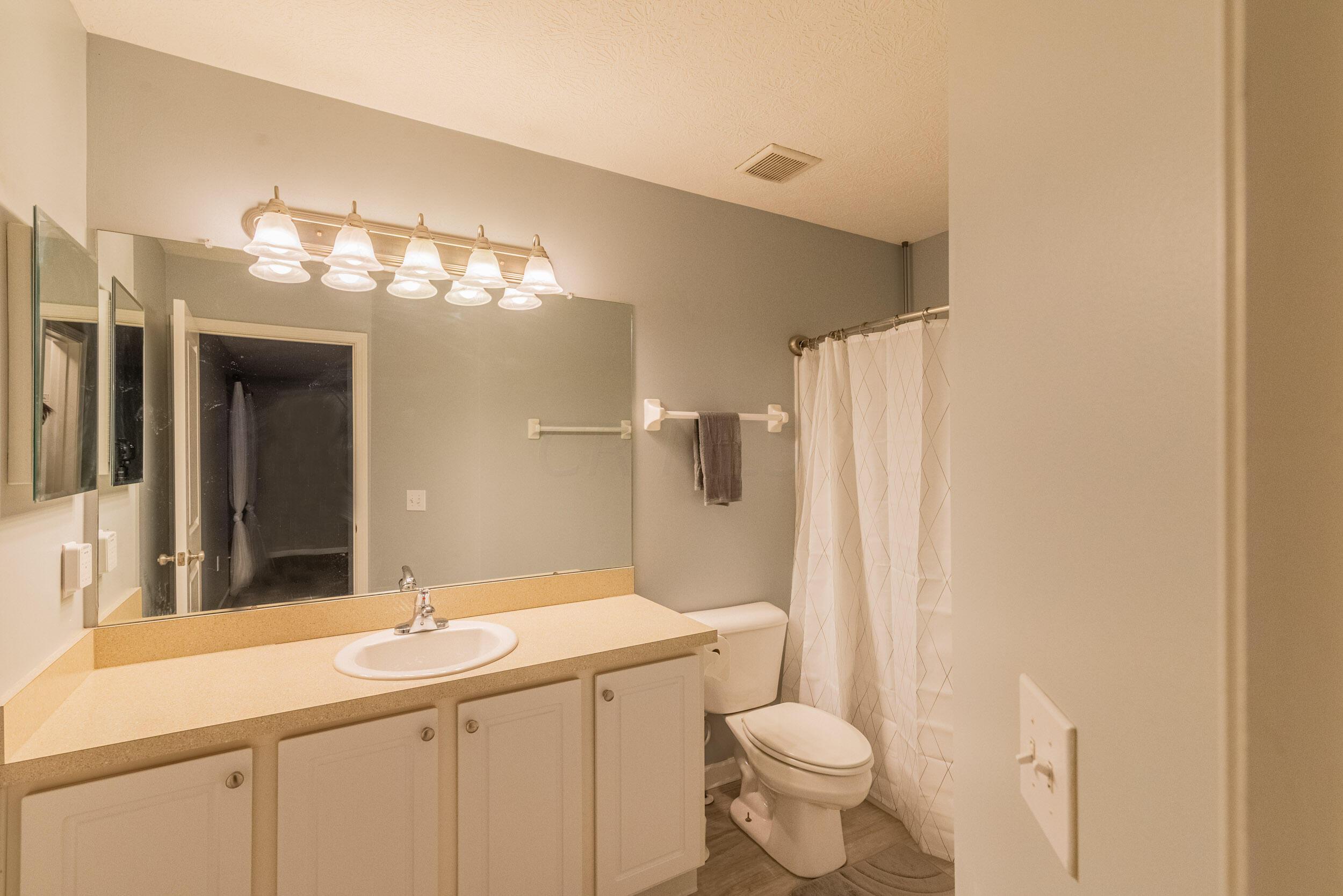 6196 Joes Hopper Road, Unit 75619 Columbus, OH 43230 - Photo 14 of 23 Owners Bathroom