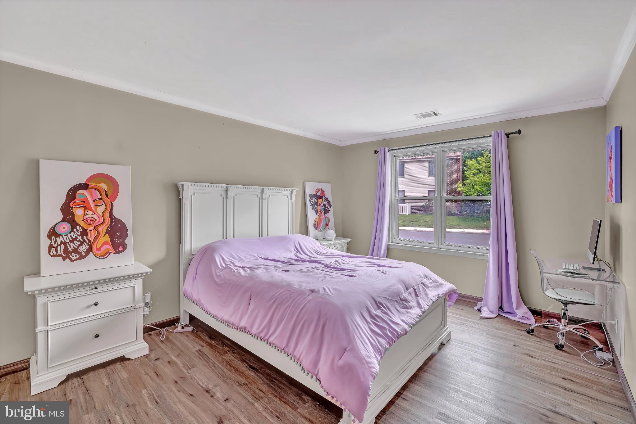 1475 Mt Holly Road, Unit O4 Beverly, NJ 08010 - Photo 14 of 18 Master Bedroom