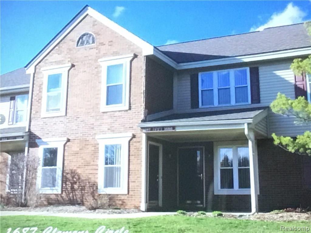 1687 Clemens Circle Rochester Hills, MI 48307 - Photo 1 of 14