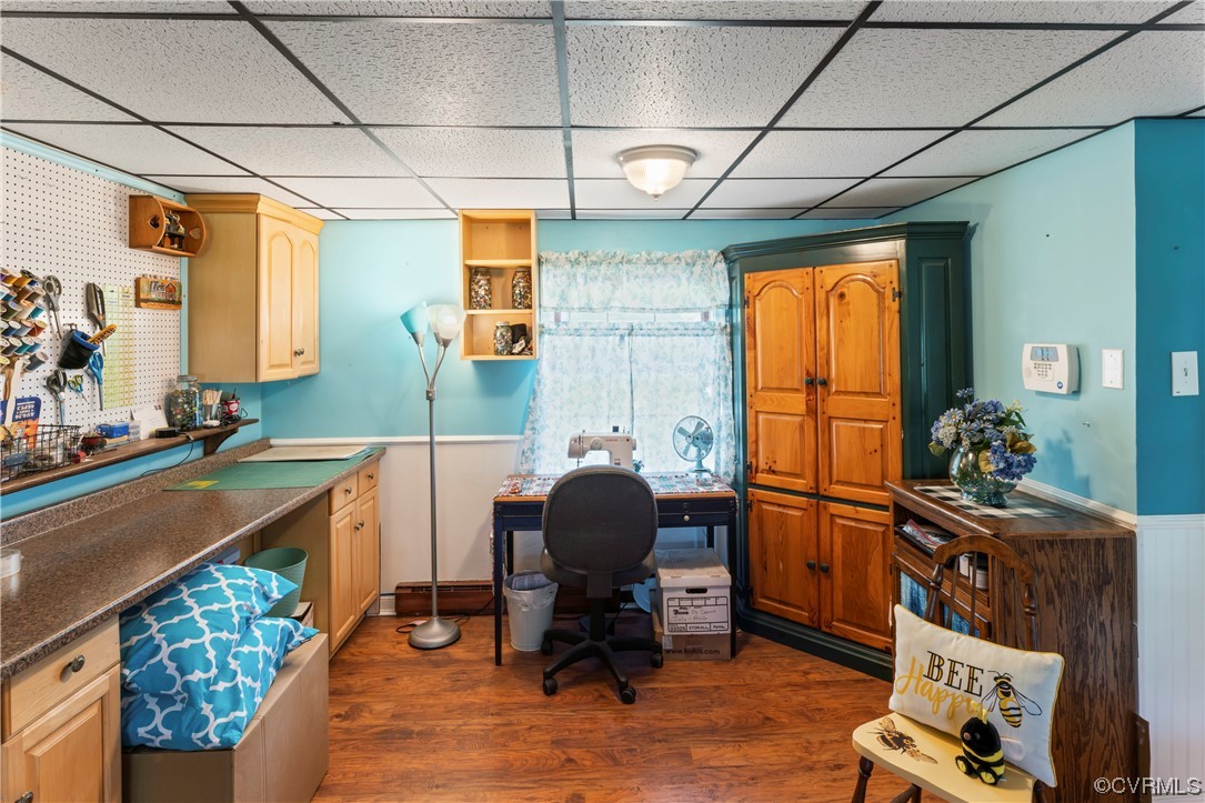 800 Adkins Road Chesterfield, VA 23236 - Photo 22 of 37 a room with furniture and a chandelier