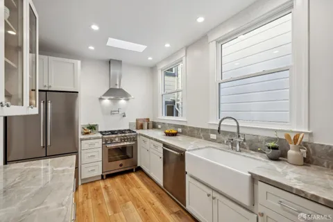 $1,695,000 | 1980 Fell Street, San Francisco, CA 94117