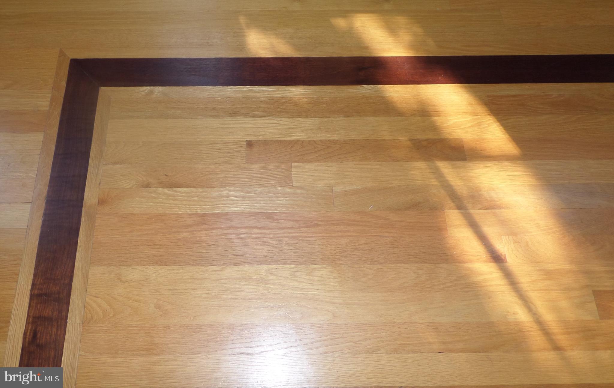 124 Good Hope Road Landenberg, PA 19350 - Photo 14 of 41 Beautiful Inlaid Wood Floors in Family Room