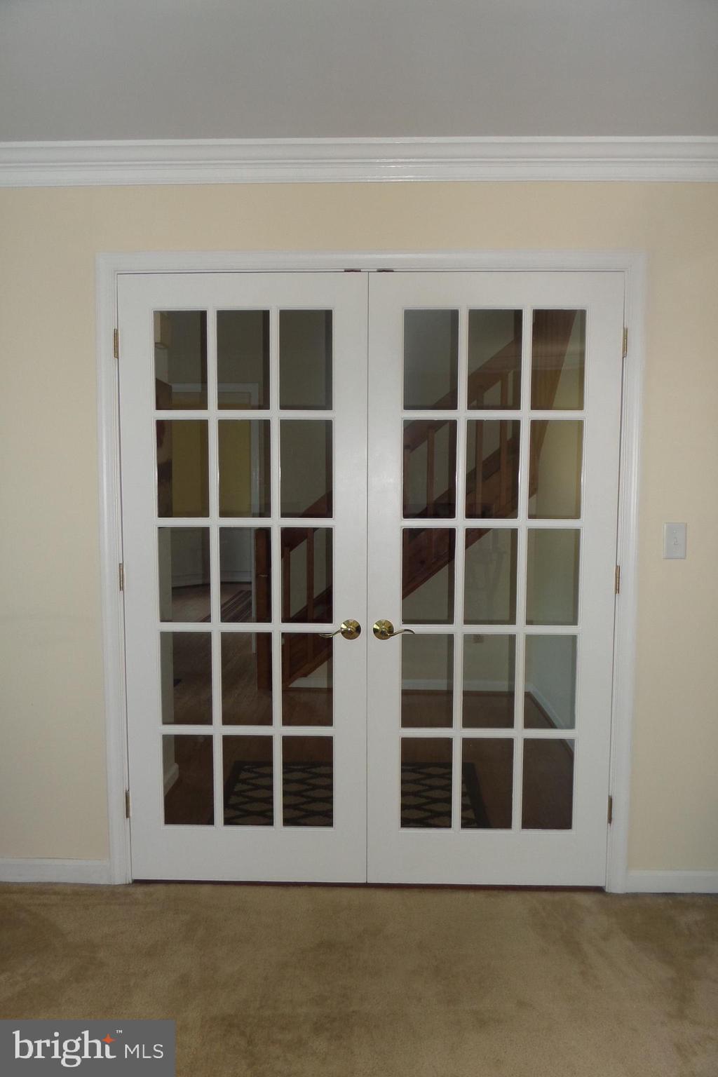 124 Good Hope Road Landenberg, PA 19350 - Photo 17 of 41 French Doors into Living Room
