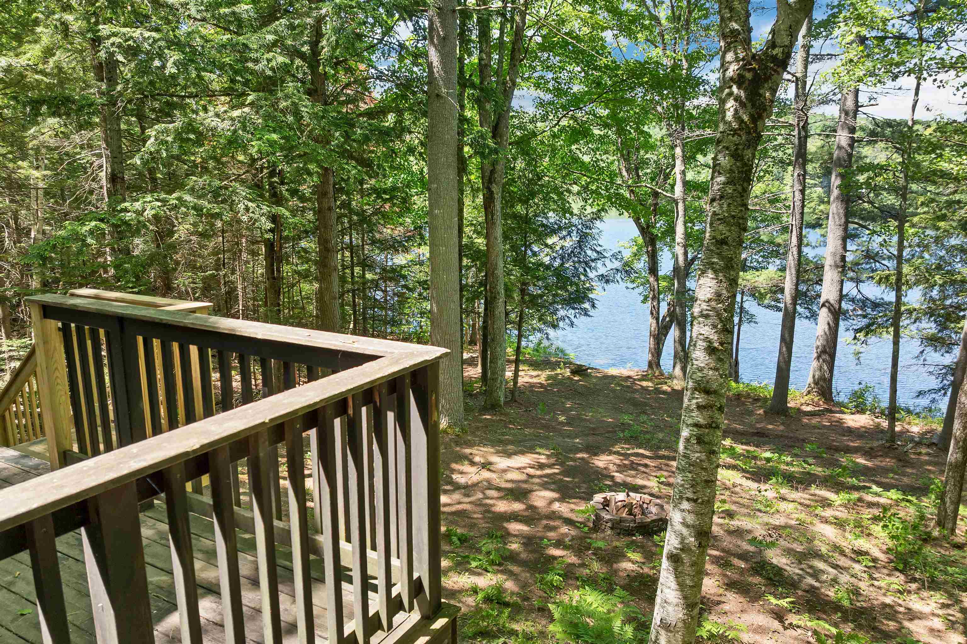 309 Stocker Pond Road Grantham, NH 03753 - Photo 24 of 36