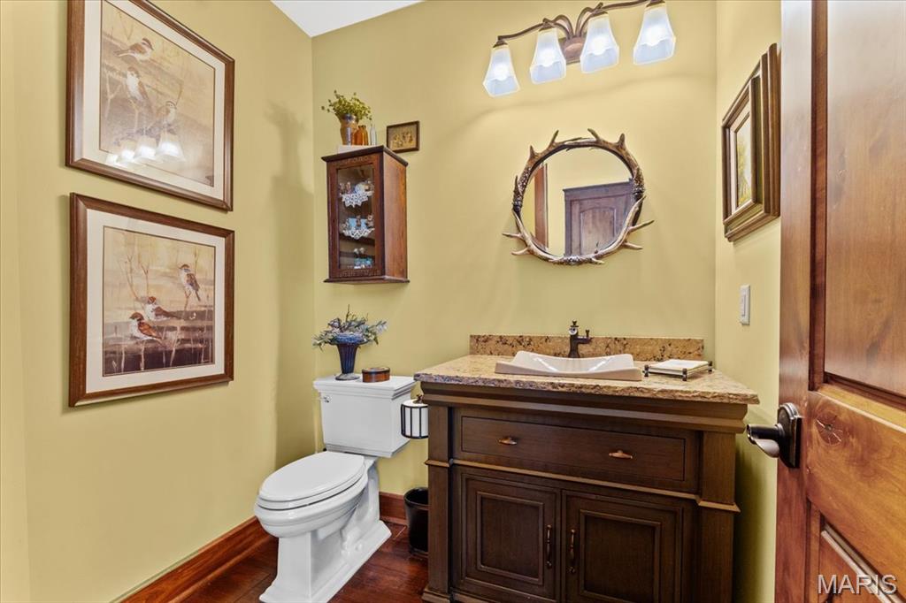 16480 Walnut Rail Road Chesterfield, MO 63005 - Photo 11 of 63