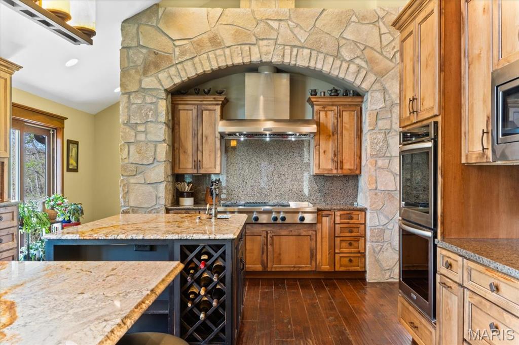 16480 Walnut Rail Road Chesterfield, MO 63005 - Photo 13 of 63