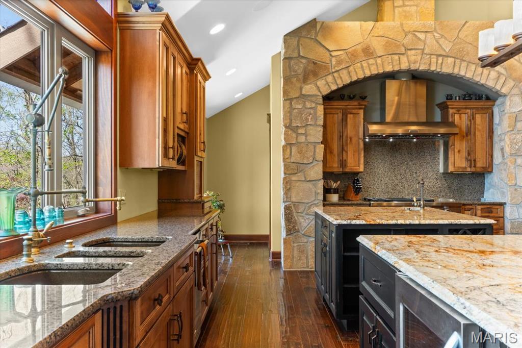 16480 Walnut Rail Road Chesterfield, MO 63005 - Photo 18 of 63