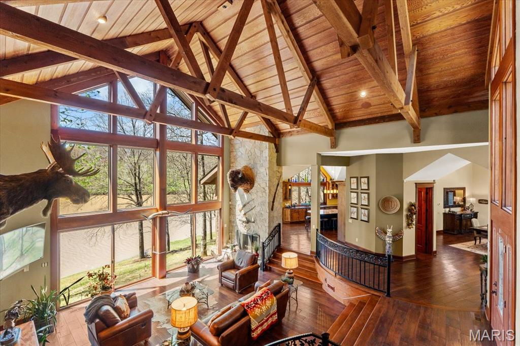 16480 Walnut Rail Road Chesterfield, MO 63005 - Photo 22 of 63