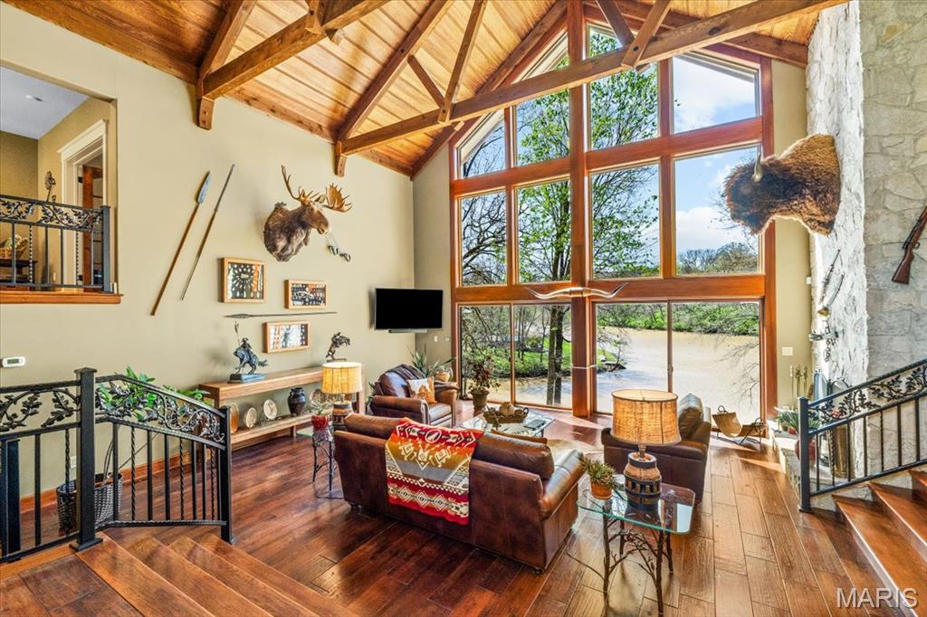 16480 Walnut Rail Road Chesterfield, MO 63005 - Photo 4 of 63