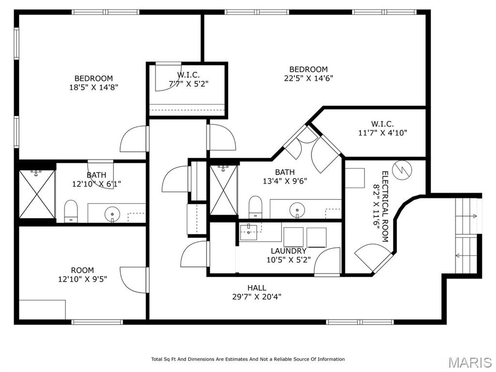 16480 Walnut Rail Road Chesterfield, MO 63005 - Photo 51 of 63