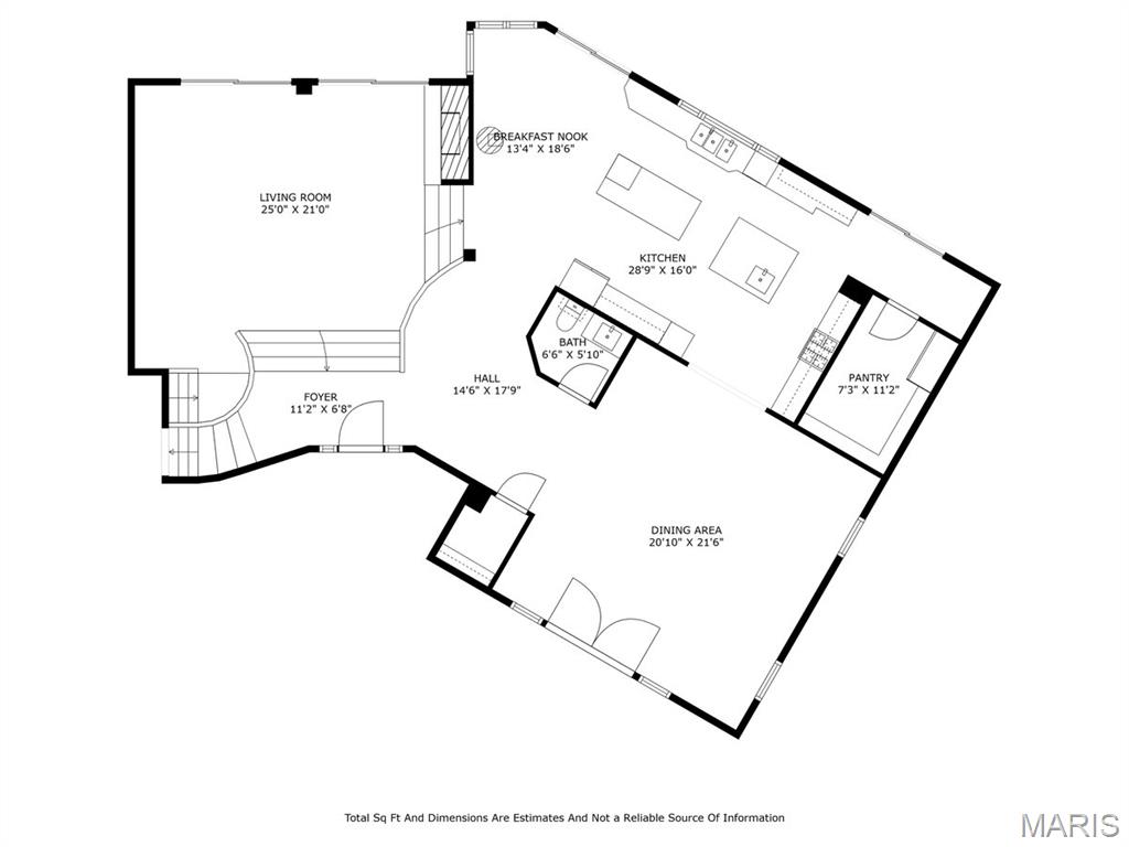 16480 Walnut Rail Road Chesterfield, MO 63005 - Photo 52 of 63