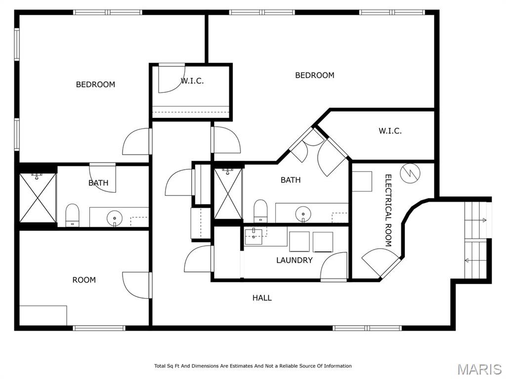 16480 Walnut Rail Road Chesterfield, MO 63005 - Photo 54 of 63