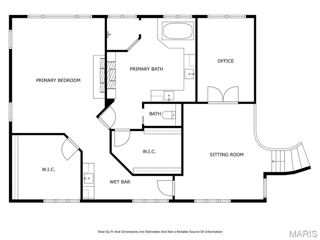 16480 Walnut Rail Road Chesterfield, MO 63005 - Photo 56 of 63