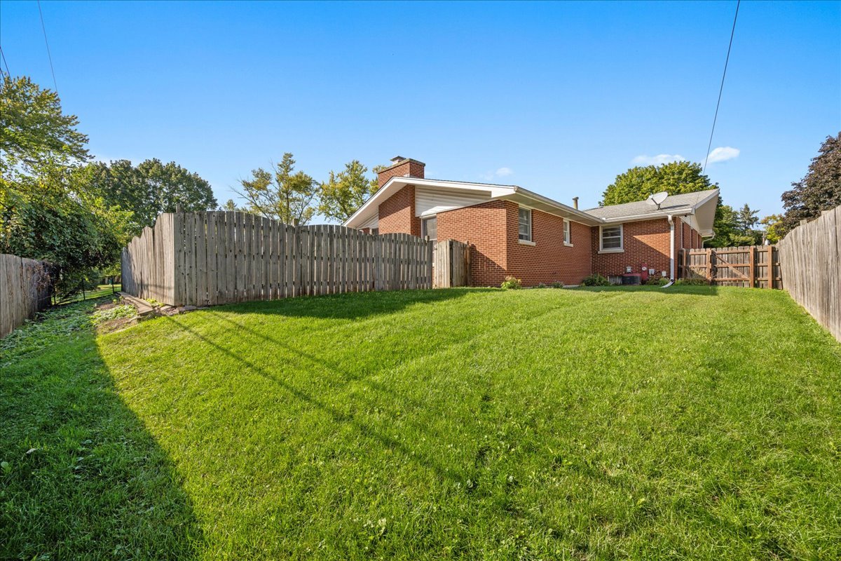 328 West State Street North Aurora, IL 60542 - Photo 2 of 31 a view of a house with a yard and deck