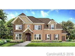 4885 River Oaks Road, Unit 117 Clover, SC 29710 - Photo 1 of 3 a front view of a house with a garden